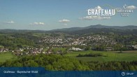 Archived image Webcam Climatic Health Resort Grafenau 08:00