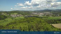 Archived image Webcam Climatic Health Resort Grafenau 10:00