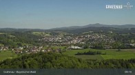 Archiv Foto Webcam Bayerischer Wald - Luftkurort Grafenau 08:00