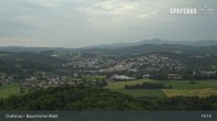 Archiv Foto Webcam Bayerischer Wald - Luftkurort Grafenau 18:00