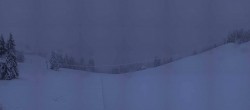 Archiv Foto Webcam Gstaad - Bergstation Saanen-Eggli Sesselbahn 05:00