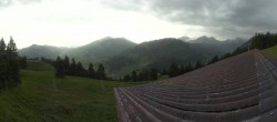 Archiv Foto Webcam Gstaad - Bergstation Saanen-Eggli Sesselbahn 06:00