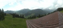 Archiv Foto Webcam Gstaad - Bergstation Saanen-Eggli Sesselbahn 13:00