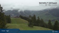 Archived image Webcam Gstaad - Mountain Restaurant Eggli 16:00
