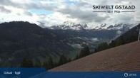 Archived image Webcam Gstaad - Mountain Restaurant Eggli 07:00