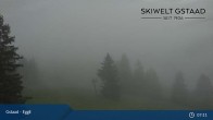 Archived image Webcam Gstaad - Mountain Restaurant Eggli 07:00