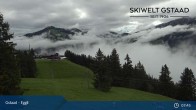 Archived image Webcam Gstaad - Mountain Restaurant Eggli 08:00