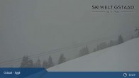 Archiv Foto Webcam Gstaad - Bergrestaurant Eggli 12:00