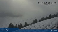 Archiv Foto Webcam Gstaad - Bergrestaurant Eggli 08:00