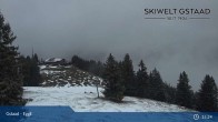 Archiv Foto Webcam Gstaad - Bergrestaurant Eggli 14:00