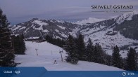 Archived image Webcam Gstaad - Mountain Restaurant Eggli 00:00