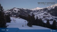 Archiv Foto Webcam Gstaad - Bergrestaurant Eggli 04:00