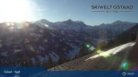 Archiv Foto Webcam Gstaad - Bergrestaurant Eggli 08:00