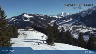 Archived image Webcam Gstaad - Mountain Restaurant Eggli 10:00