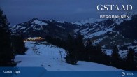 Archiv Foto Webcam Gstaad - Bergrestaurant Eggli 00:00