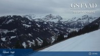 Archived image Webcam Gstaad - Mountain Restaurant Eggli 07:00