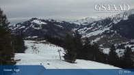 Archived image Webcam Gstaad - Mountain Restaurant Eggli 08:00