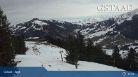 Archived image Webcam Gstaad - Mountain Restaurant Eggli 10:00