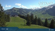 Archived image Webcam Gstaad - Mountain Restaurant Eggli 10:00