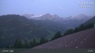 Archiv Foto Webcam Gstaad - Bergrestaurant Eggli 02:00
