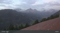 Archiv Foto Webcam Gstaad - Bergrestaurant Eggli 04:00