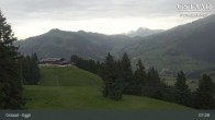Archiv Foto Webcam Gstaad - Bergrestaurant Eggli 06:00