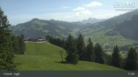 Archiv Foto Webcam Gstaad - Bergrestaurant Eggli 10:00