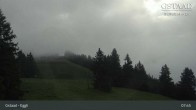Archived image Webcam Gstaad - Mountain Restaurant Eggli 07:00