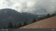 Archived image Webcam Gstaad - Mountain Restaurant Eggli 08:00