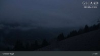 Archiv Foto Webcam Gstaad - Bergrestaurant Eggli 00:00