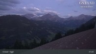Archiv Foto Webcam Gstaad - Bergrestaurant Eggli 02:00