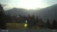Archiv Foto Webcam Gstaad - Bergrestaurant Eggli 06:00