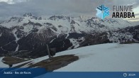 Archiv Foto Webcam Arabba - Bergstation Monte Burz Sesselbahn 00:00