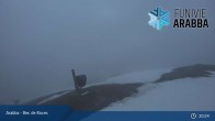 Archived image Webcam Arabba - Top station Monte Burz chairlift 00:00