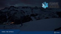 Archived image Webcam Arabba - Top station Monte Burz chairlift 06:00