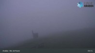 Archiv Foto Webcam Arabba - Bergstation Monte Burz Sesselbahn 04:00