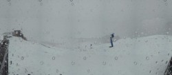 Archived image Webcam Arabba - Mountain Restaurant Rifugio Burg 04:00