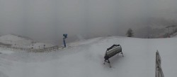 Archiv Foto Webcam Arabba - Bergrestaurant Rifugio Burz 13:00