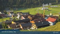 Archived image Webcam Lech Zürs (Arlberg) - Zugerberg Gondola 01:00