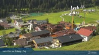 Archived image Webcam Lech Zürs (Arlberg) - Zugerberg Gondola 03:00