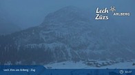 Archiv Foto Webcam Lech Zürs am Arlberg - Zugerbergbahn 11:00