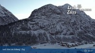 Archiv Foto Webcam Lech Zürs am Arlberg - Zugerbergbahn 00:00