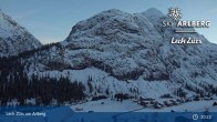 Archived image Webcam Lech Zürs (Arlberg) - Zugerberg Gondola 00:00
