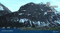 Archived image Webcam Lech Zürs (Arlberg) - Zugerberg Gondola 02:00