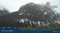 Archived image Webcam Lech Zürs (Arlberg) - Zugerberg Gondola 06:00