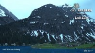 Archived image Webcam Lech Zürs (Arlberg) - Zugerberg Gondola 02:00