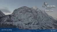 Archiv Foto Webcam Lech Zürs am Arlberg - Zugerbergbahn 06:00