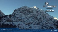 Archiv Foto Webcam Lech Zürs am Arlberg - Zugerbergbahn 08:00