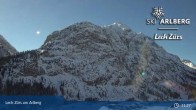 Archiv Foto Webcam Lech Zürs am Arlberg - Zugerbergbahn 10:00