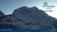 Archived image Webcam Lech Zürs (Arlberg) - Zugerberg Gondola 18:00